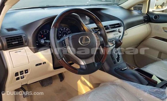 Buy Import Lexus RX 350 White Car in Import - Dubai in Dhufar Buy Import Lexus RX 350 White Car in Import - Dubai in Dhufar