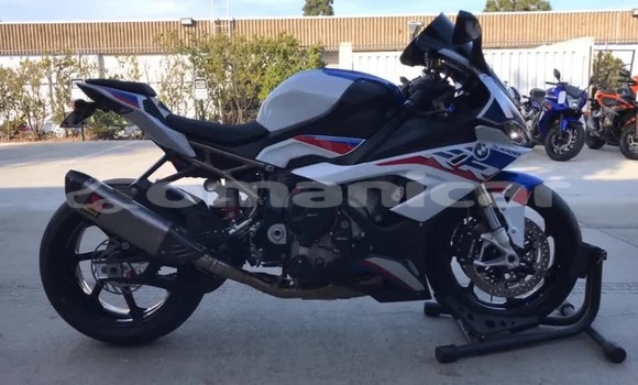 Buy Used BMW S 1000 Blue Bike in Muscat in Masqat