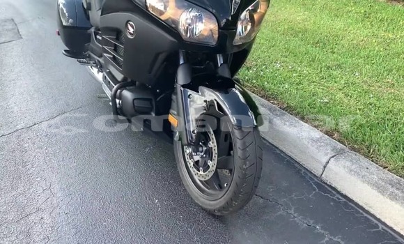 Buy Used Honda GOLD WING Black Bike in ar–Rustaq in al-Batinah Buy Used Honda GOLD WING Black Bike in ar–Rustaq in al-Batinah