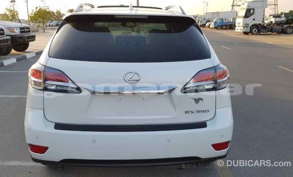 Buy Import Lexus RX 350 White Car in Import - Dubai in Dhufar Buy Import Lexus RX 350 White Car in Import - Dubai in Dhufar
