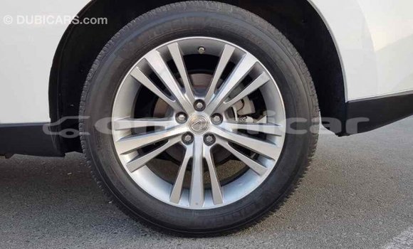 Buy Import Lexus RX 350 White Car in Import - Dubai in Dhufar Buy Import Lexus RX 350 White Car in Import - Dubai in Dhufar