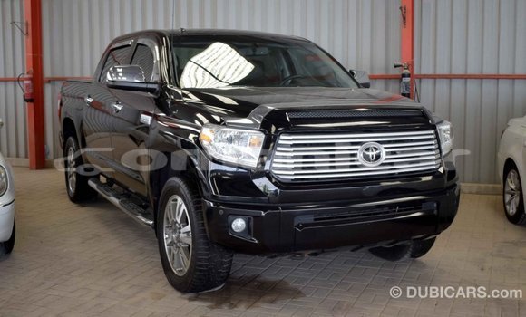 Buy Import Toyota Tundra Black Car in Import - Dubai in Dhufar Buy Import Toyota Tundra Black Car in Import - Dubai in Dhufar