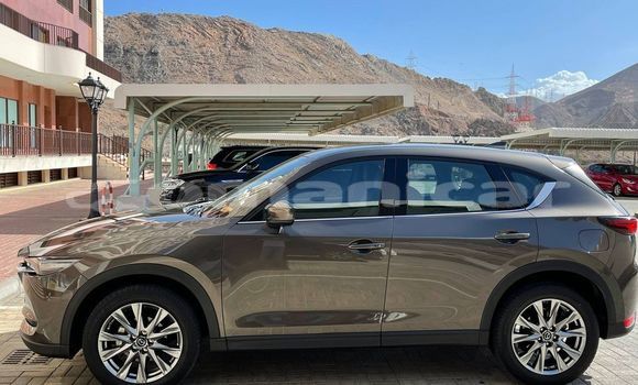 Buy Used Mazda CX-5 Other Car in Muscat in Masqat Buy Used Mazda CX-5 Other Car in Muscat in Masqat