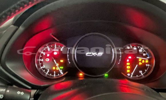 Buy Used Mazda CX-5 Other Car in Muscat in Masqat Buy Used Mazda CX-5 Other Car in Muscat in Masqat