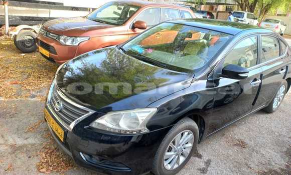Buy Used Nissan Sentra Black Car in Muscat in Masqat