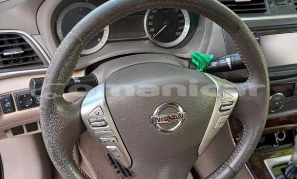 Buy Used Nissan Sentra Black Car in Muscat in Masqat Buy Used Nissan Sentra Black Car in Muscat in Masqat
