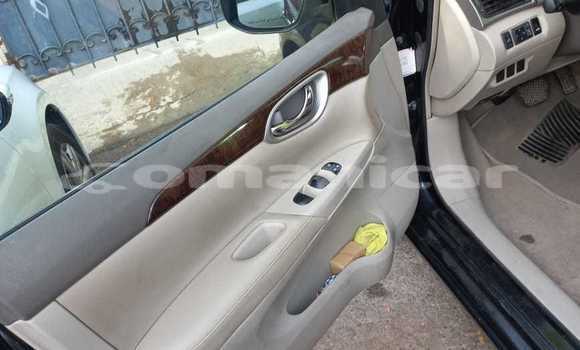 Buy Used Nissan Sentra Black Car in Muscat in Masqat Buy Used Nissan Sentra Black Car in Muscat in Masqat