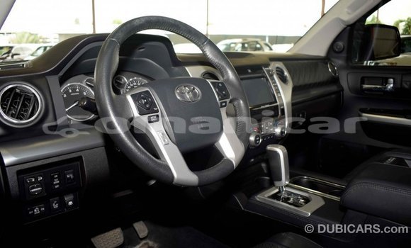 Buy Import Toyota Tundra Black Car in Import - Dubai in Dhufar Buy Import Toyota Tundra Black Car in Import - Dubai in Dhufar