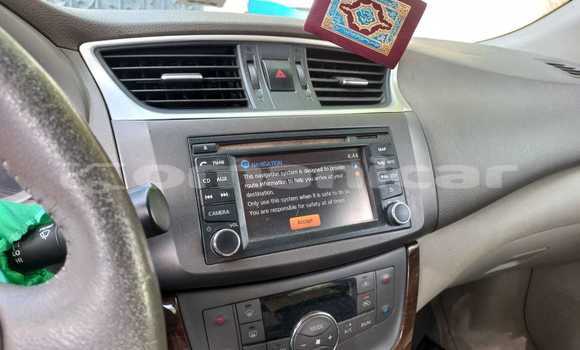 Buy Used Nissan Sentra Black Car in Muscat in Masqat Buy Used Nissan Sentra Black Car in Muscat in Masqat