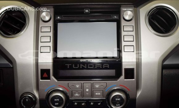 Buy Import Toyota Tundra Black Car in Import - Dubai in Dhufar Buy Import Toyota Tundra Black Car in Import - Dubai in Dhufar