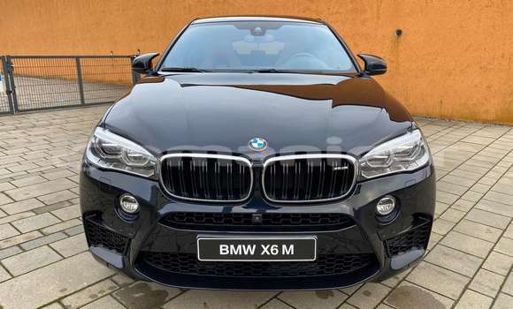 Buy Used BMW X6 M Black Car in Muscat in Masqat
