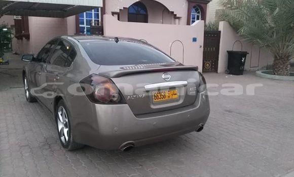 Buy Used Nissan Altima Other Car in Muscat in Masqat Buy Used Nissan Altima Other Car in Muscat in Masqat