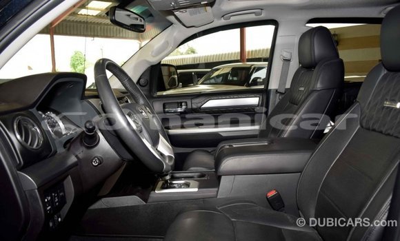 Buy Import Toyota Tundra Black Car in Import - Dubai in Dhufar Buy Import Toyota Tundra Black Car in Import - Dubai in Dhufar