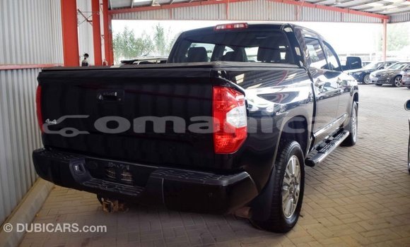 Buy Import Toyota Tundra Black Car in Import - Dubai in Dhufar Buy Import Toyota Tundra Black Car in Import - Dubai in Dhufar