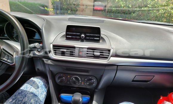 Buy Used Mazda 3 Red Car in as–Sib in Masqat