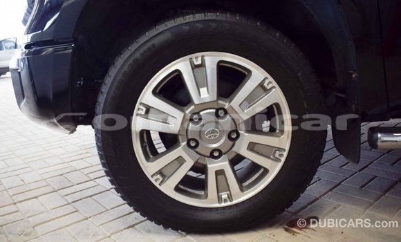 Buy Import Toyota Tundra Black Car in Import - Dubai in Dhufar Buy Import Toyota Tundra Black Car in Import - Dubai in Dhufar