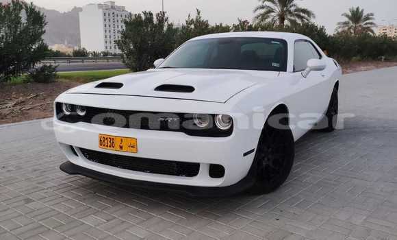 Buy New Dodge Challenger White Car in Masqat in Masqat Buy New Dodge Challenger White Car in Masqat in Masqat