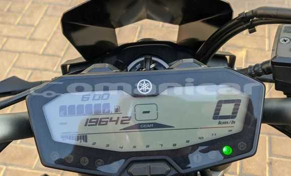 Buy Used Yamaha MT Black Bike in Muscat in Masqat Buy Used Yamaha MT Black Bike in Muscat in Masqat