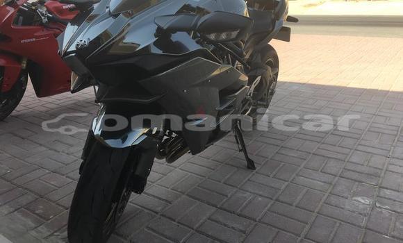 Buy Used Kawasaki H Black Bike in Muscat in Masqat