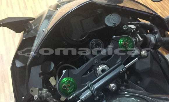 Buy Used Kawasaki H Black Bike in Muscat in Masqat Buy Used Kawasaki H Black Bike in Muscat in Masqat