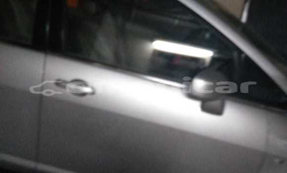 Buy Used Nissan Tiida Silver Car in as–Sib in Masqat Buy Used Nissan Tiida Silver Car in as–Sib in Masqat