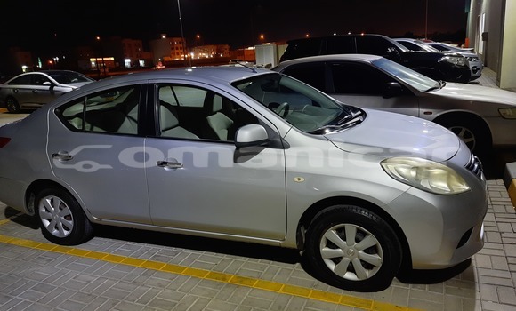 Buy Used Nissan Sunny Silver Car in Suhar in al-Batinah Buy Used Nissan Sunny Silver Car in Suhar in al-Batinah