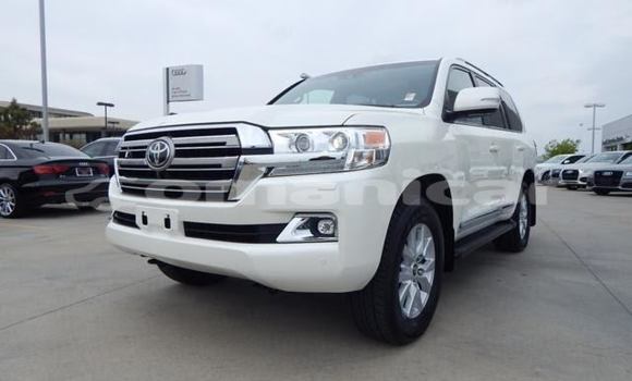 Buy Used Toyota Land Cruiser White Car in Suhar in al-Batinah Buy Used Toyota Land Cruiser White Car in Suhar in al-Batinah