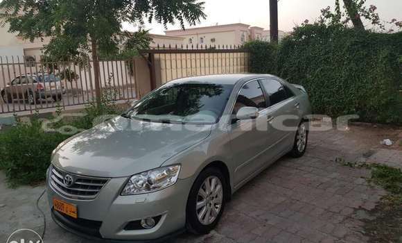 Buy Used Toyota Aurion Green Car in as–Sib in Masqat Buy Used Toyota Aurion Green Car in as–Sib in Masqat