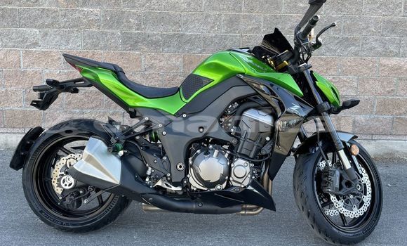 Buy Used Kawasaki Z 1000 Green Bike in ar–Rustaq in al-Batinah