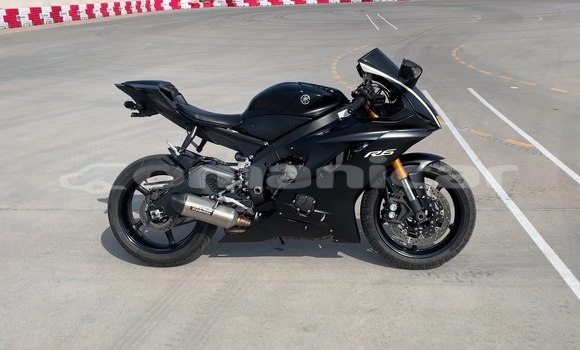Buy Used Yamaha YZF Black Bike in Masqat in Masqat