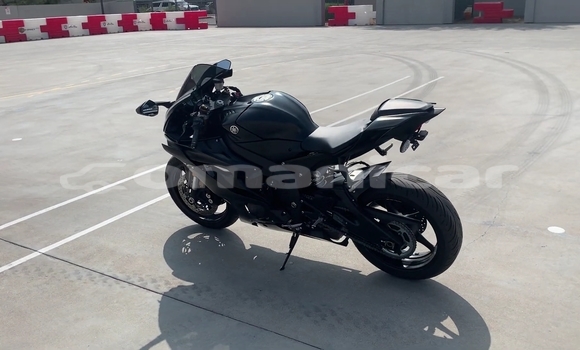 Buy Used Yamaha YZF Black Bike in Masqat in Masqat Buy Used Yamaha YZF Black Bike in Masqat in Masqat