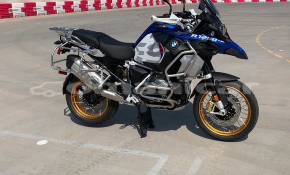 Buy Used BMW R1200GS Adventure Other Bike in Muscat in Masqat
