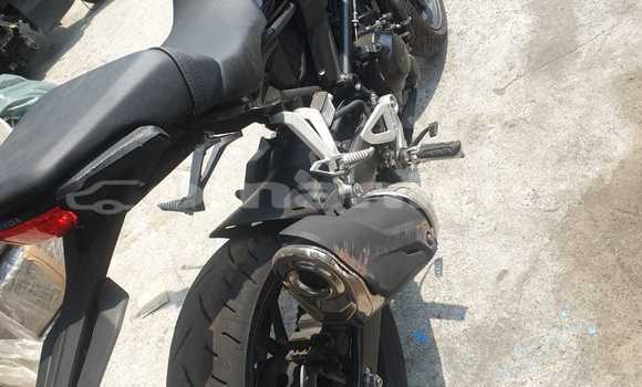 Buy Used Honda CBF Black Bike in Muscat in Masqat Buy Used Honda CBF Black Bike in Muscat in Masqat