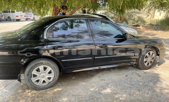 Buy Used Hyundai Sonata Black Car in Muscat in Masqat Buy Used Hyundai Sonata Black Car in Muscat in Masqat