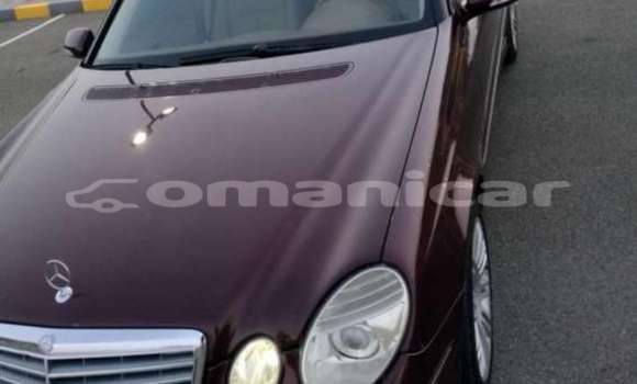 Buy Used Mercedes Viano Red Car in Ruwi in Masqat Buy Used Mercedes Viano Red Car in Ruwi in Masqat