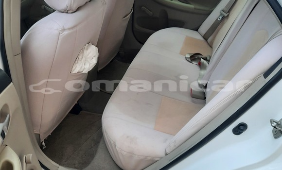 Buy Used Toyota Corolla White Car in Sumayl in ad-Dakhiliyah Buy Used Toyota Corolla White Car in Sumayl in ad-Dakhiliyah