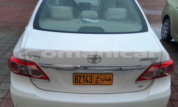 Buy Used Toyota Corolla White Car in Sumayl in ad-Dakhiliyah Buy Used Toyota Corolla White Car in Sumayl in ad-Dakhiliyah
