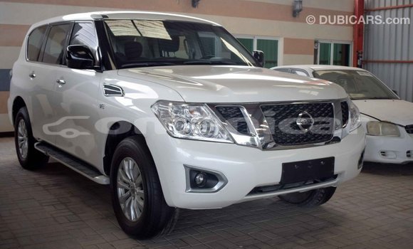 Buy Import Nissan Patrol White Car in Import - Dubai in Dhufar Buy Import Nissan Patrol White Car in Import - Dubai in Dhufar