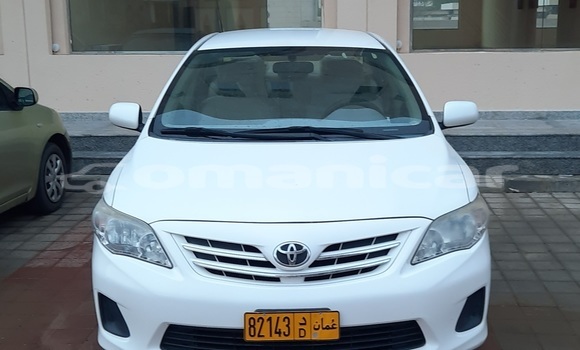 Buy Used Toyota Corolla White Car in Sumayl in ad-Dakhiliyah Buy Used Toyota Corolla White Car in Sumayl in ad-Dakhiliyah