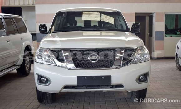 Buy Import Nissan Patrol White Car in Import - Dubai in Dhufar Buy Import Nissan Patrol White Car in Import - Dubai in Dhufar