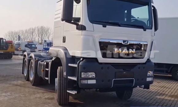 Buy Import Man Silent White Truck in as–Suwayq in al-Batinah