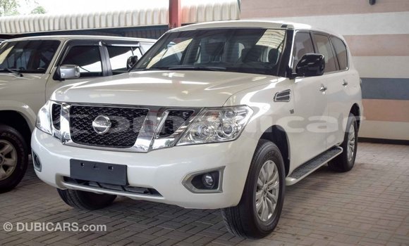 Buy Import Nissan Patrol White Car in Import - Dubai in Dhufar Buy Import Nissan Patrol White Car in Import - Dubai in Dhufar