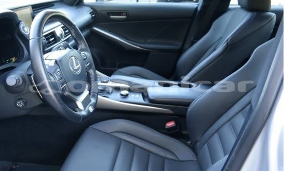 Buy Used Lexus IS Silver Car in Muscat in Masqat Buy Used Lexus IS Silver Car in Muscat in Masqat