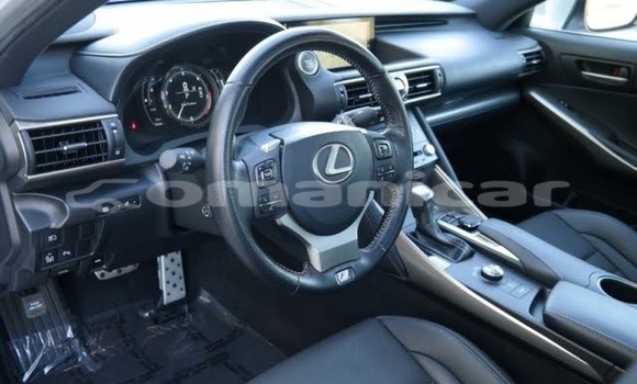 Buy Used Lexus IS Silver Car in Muscat in Masqat Buy Used Lexus IS Silver Car in Muscat in Masqat