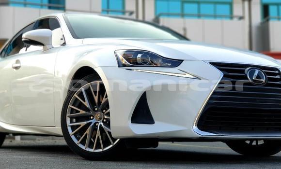 Buy Used Lexus IS White Car in Muscat in Masqat Buy Used Lexus IS White Car in Muscat in Masqat