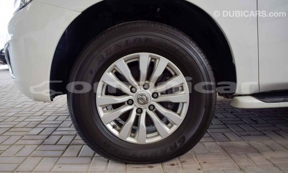 Buy Import Nissan Patrol White Car in Import - Dubai in Dhufar Buy Import Nissan Patrol White Car in Import - Dubai in Dhufar