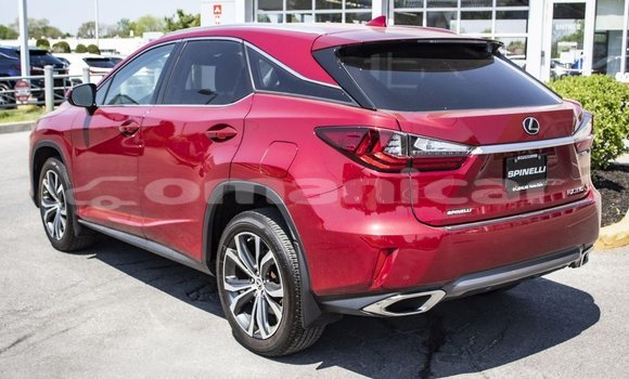 Buy Used Lexus RX 350 Red Car in Al khuwair in al-Batinah Buy Used Lexus RX 350 Red Car in Al khuwair in al-Batinah
