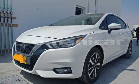 Buy Used Nissan Sunny White Car in Al khuwair in al-Batinah Buy Used Nissan Sunny White Car in Al khuwair in al-Batinah