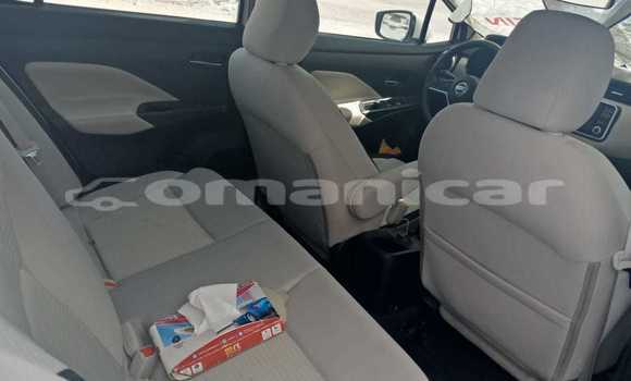 Buy Used Nissan Sunny White Car in Al khuwair in al-Batinah Buy Used Nissan Sunny White Car in Al khuwair in al-Batinah