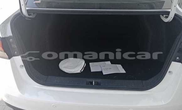 Buy Used Nissan Sunny White Car in Al khuwair in al-Batinah Buy Used Nissan Sunny White Car in Al khuwair in al-Batinah